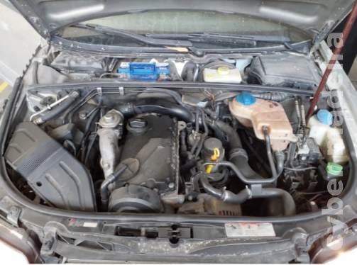 Audi Motor 1.9tdi Audi A4 B6 A6 VW Passat Skoda Suberb AVF AWX 130cv Gasóleo 130