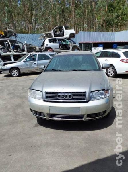 Audi Motor 1.9tdi Audi A4 B6 A6 VW Passat Skoda Suberb AVF AWX 130cv Gasóleo 130