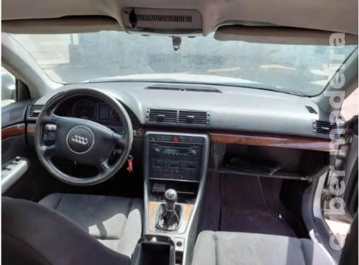 Audi Motor 1.9tdi Audi A4 B6 A6 VW Passat Skoda Suberb AVF AWX 130cv Gasóleo 130