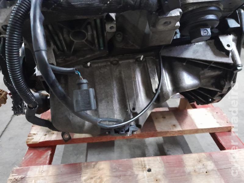 Audi Motor 1.9tdi Audi A4 B6 A6 VW Passat Skoda Suberb AVF AWX 130cv Gasóleo 130