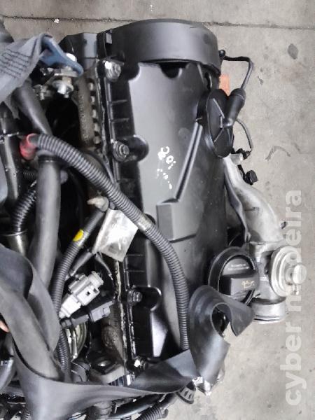 Audi Motor 1.9tdi Audi A4 B6 A6 VW Passat Skoda Suberb AVF AWX 130cv Gasóleo 130