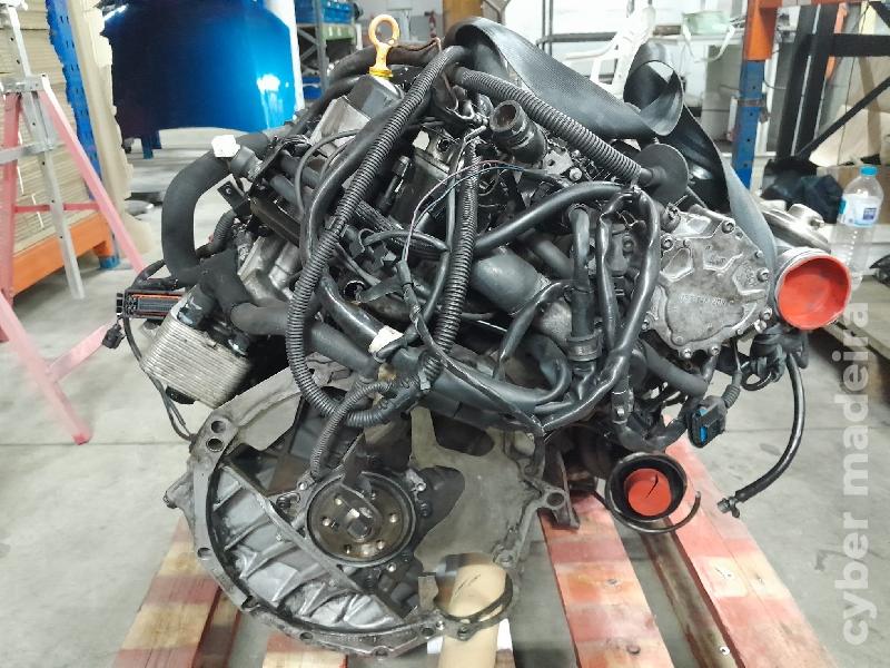 Audi Motor 1.9tdi Audi A4 B6 A6 VW Passat Skoda Suberb AVF AWX 130cv Gasóleo 130