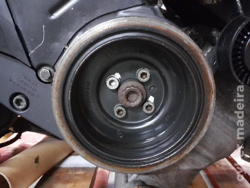 Audi Motor 1.9tdi Audi A4 B6 A6 VW Passat Skoda Suberb AVF AWX 130cv Gasóleo 130