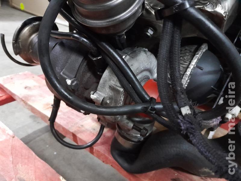 Audi Motor 1.9tdi Audi A4 B6 A6 VW Passat Skoda Suberb AVF AWX 130cv Gasóleo 130