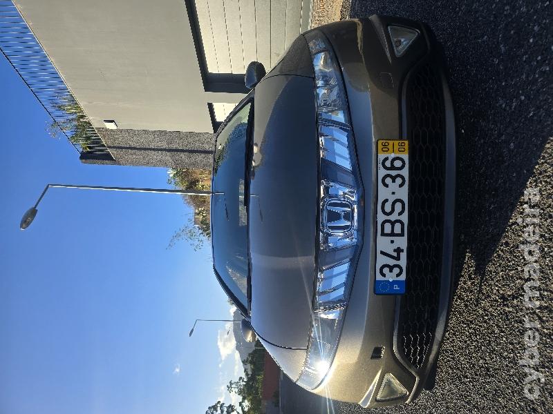 HONDA CIVIC CIVIC 5 DOOR Gasolina