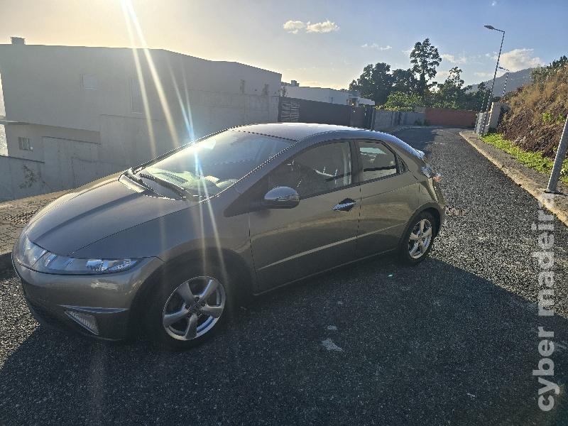 HONDA CIVIC CIVIC 5 DOOR Gasolina