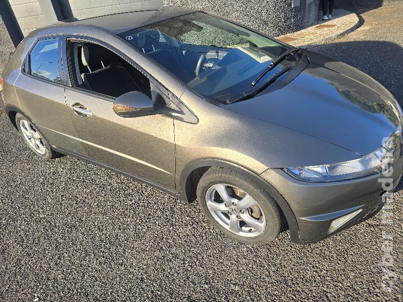 HONDA CIVIC CIVIC 5 DOOR Gasolina