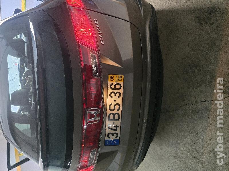 HONDA CIVIC CIVIC 5 DOOR Gasolina