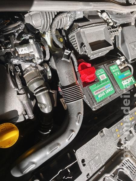 RENAULT CLIO Limited 1.5 DCI Gasóleo