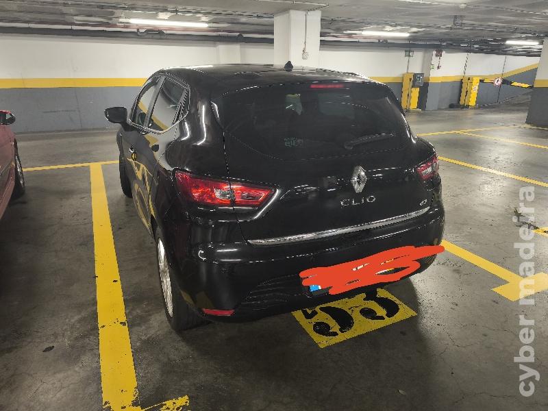 RENAULT CLIO Limited 1.5 DCI Gasóleo