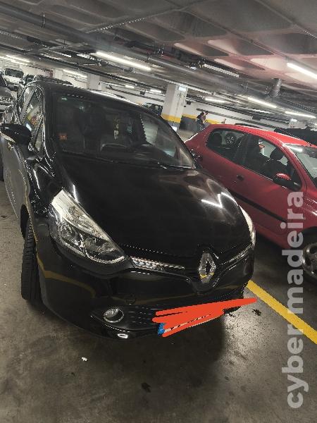 RENAULT CLIO Limited 1.5 DCI Gasóleo