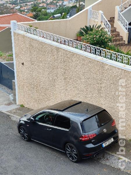 VOLKSWAGEN GOLF 7 GTI Gasolina