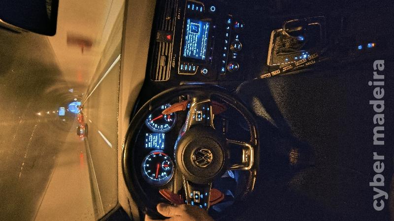 VOLKSWAGEN GOLF 7 GTI Gasolina