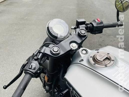 Husqvarna Vitpilen 401 400 cc Chopper, cruiser