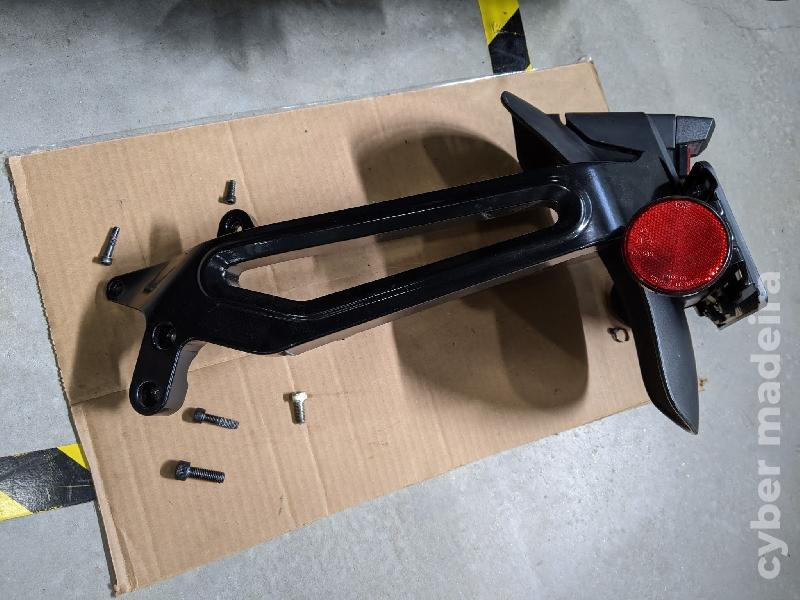 Husqvarna Vitpilen 401 400 cc Chopper, cruiser