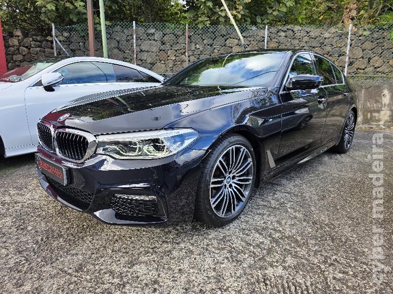 BMW Serie 5 520d PACK M Gasóleo