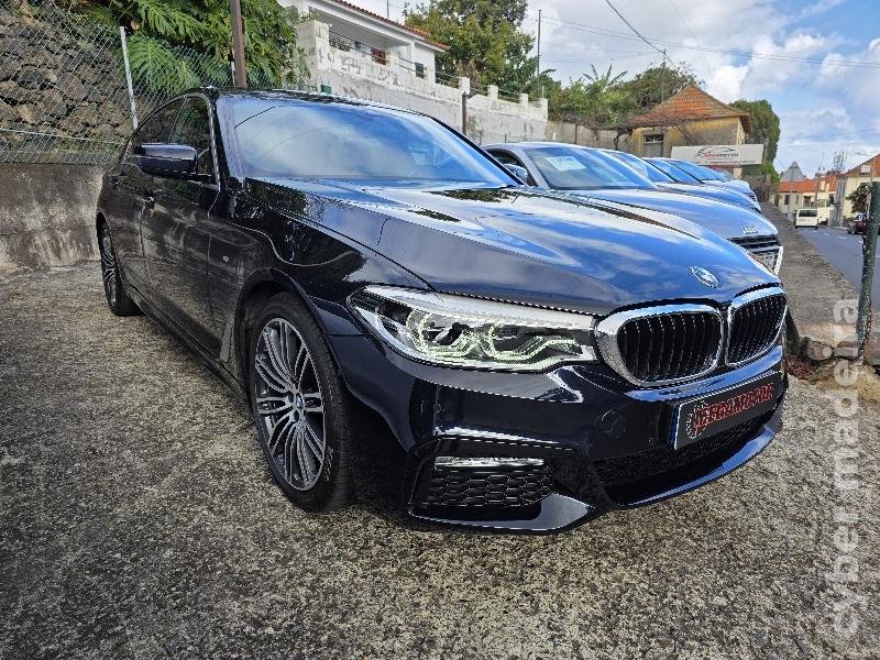 BMW Serie 5 520d PACK M Gasóleo
