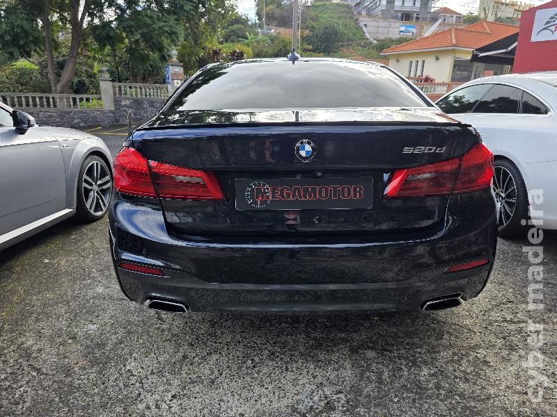 BMW Serie 5 520d PACK M Gasóleo