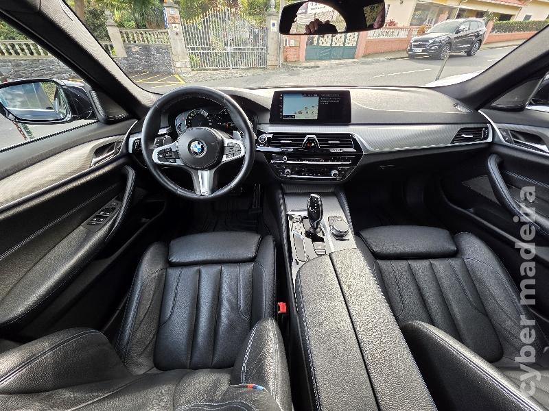 BMW Serie 5 520d PACK M Gasóleo