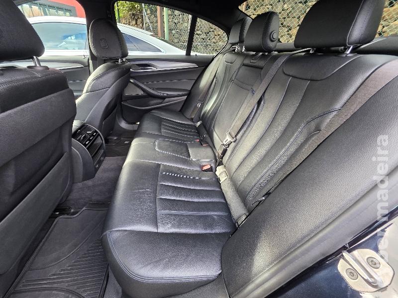 BMW Serie 5 520d PACK M Gasóleo