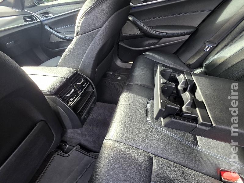 BMW Serie 5 520d PACK M Gasóleo