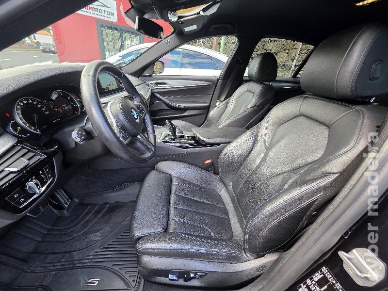 BMW Serie 5 520d PACK M Gasóleo