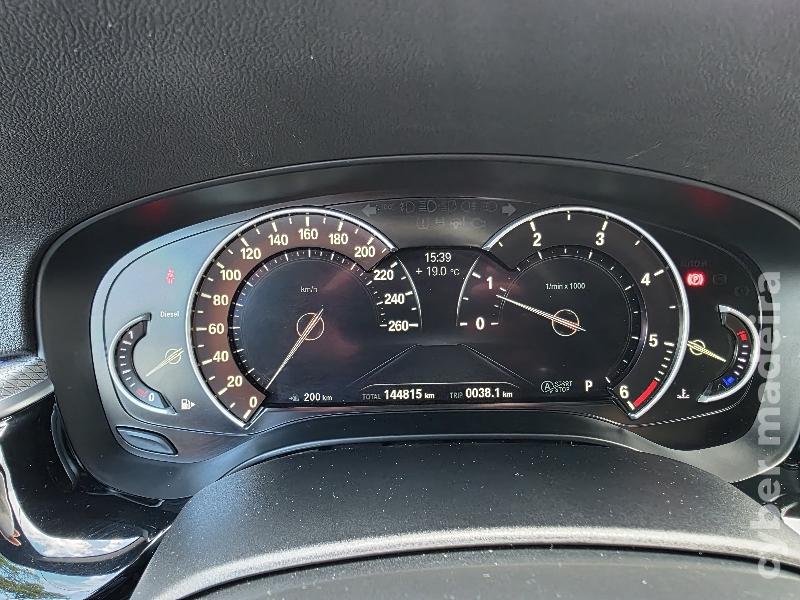 BMW Serie 5 520d PACK M Gasóleo