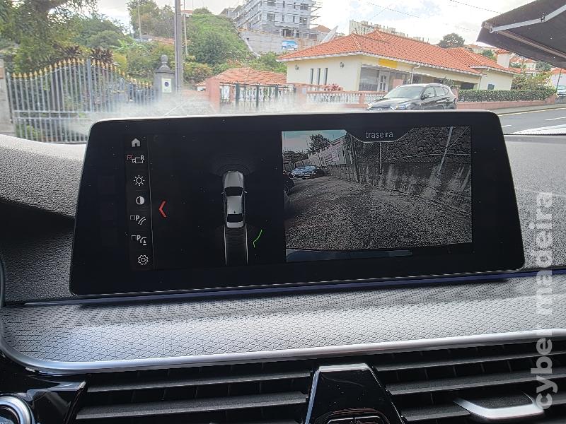 BMW Serie 5 520d PACK M Gasóleo