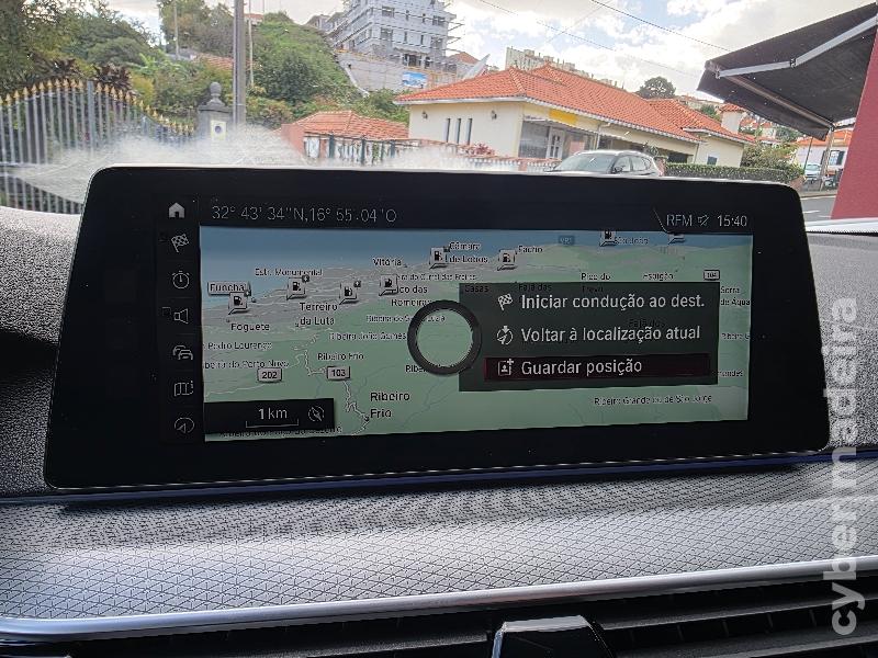 BMW Serie 5 520d PACK M Gasóleo