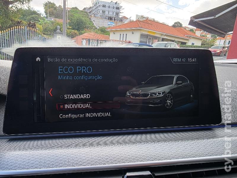 BMW Serie 5 520d PACK M Gasóleo