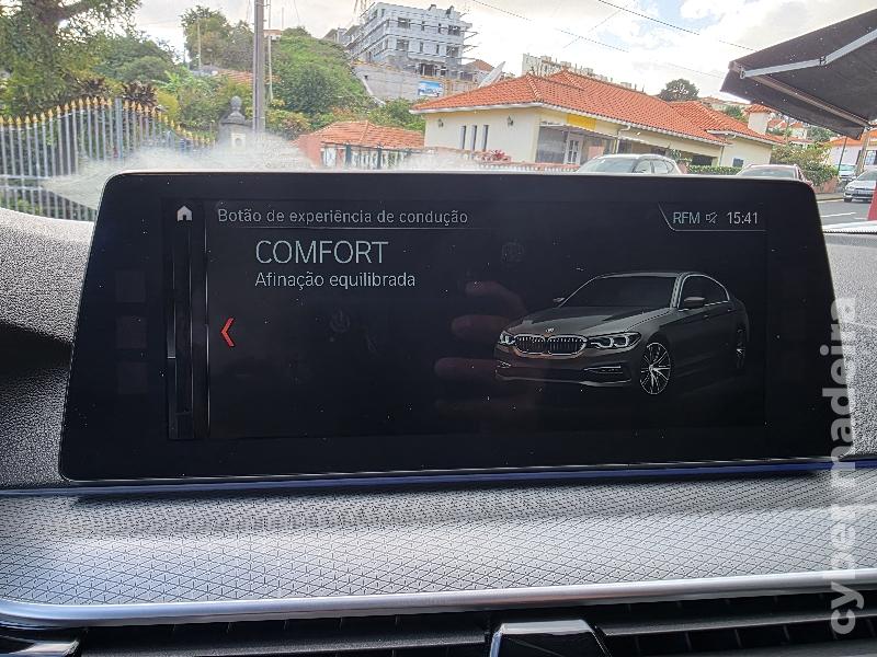 BMW Serie 5 520d PACK M Gasóleo