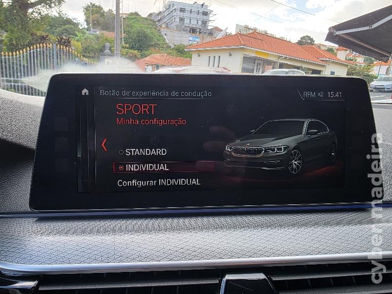 BMW Serie 5 520d PACK M Gasóleo