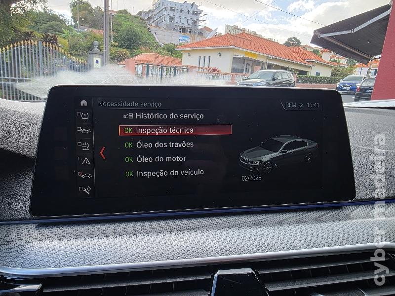 BMW Serie 5 520d PACK M Gasóleo