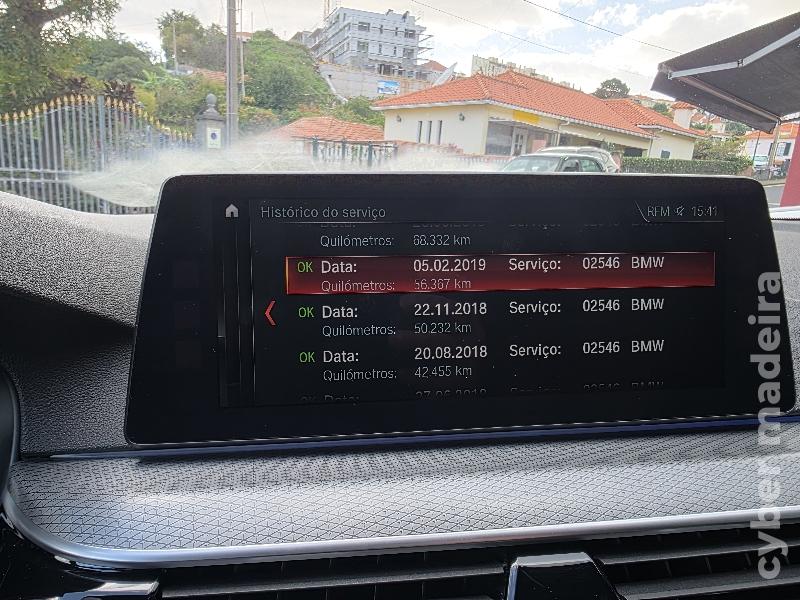 BMW Serie 5 520d PACK M Gasóleo