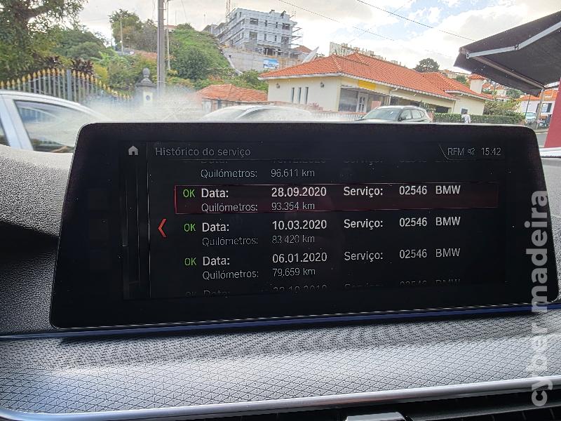 BMW Serie 5 520d PACK M Gasóleo