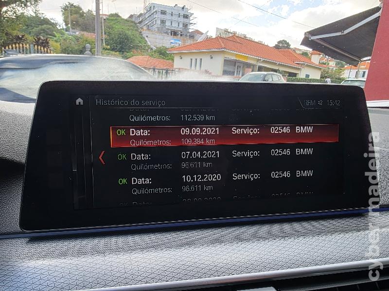 BMW Serie 5 520d PACK M Gasóleo