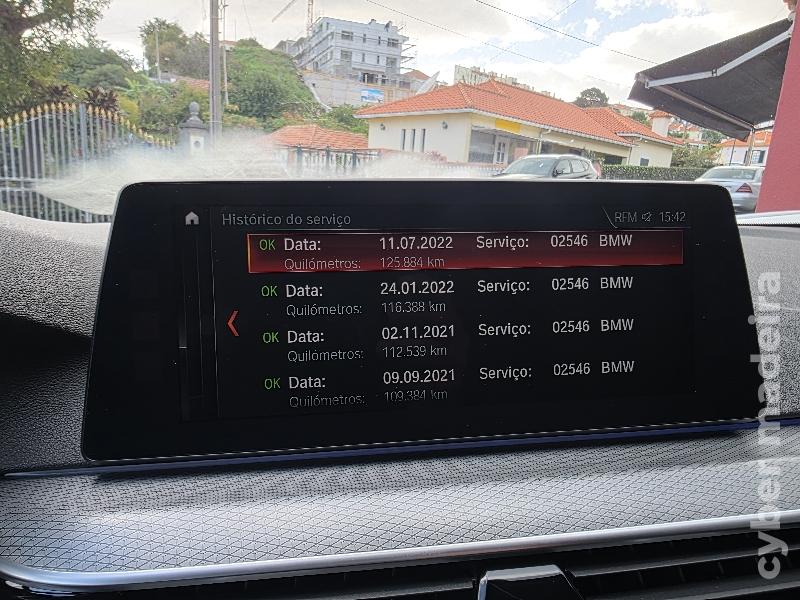 BMW Serie 5 520d PACK M Gasóleo