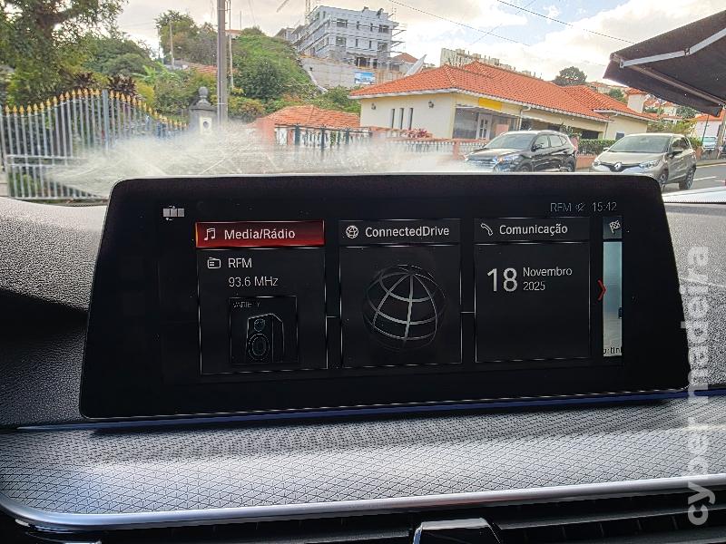 BMW Serie 5 520d PACK M Gasóleo