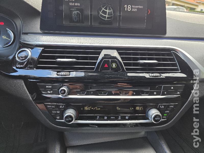 BMW Serie 5 520d PACK M Gasóleo