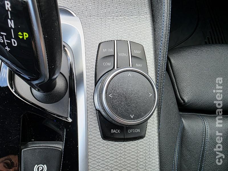 BMW Serie 5 520d PACK M Gasóleo