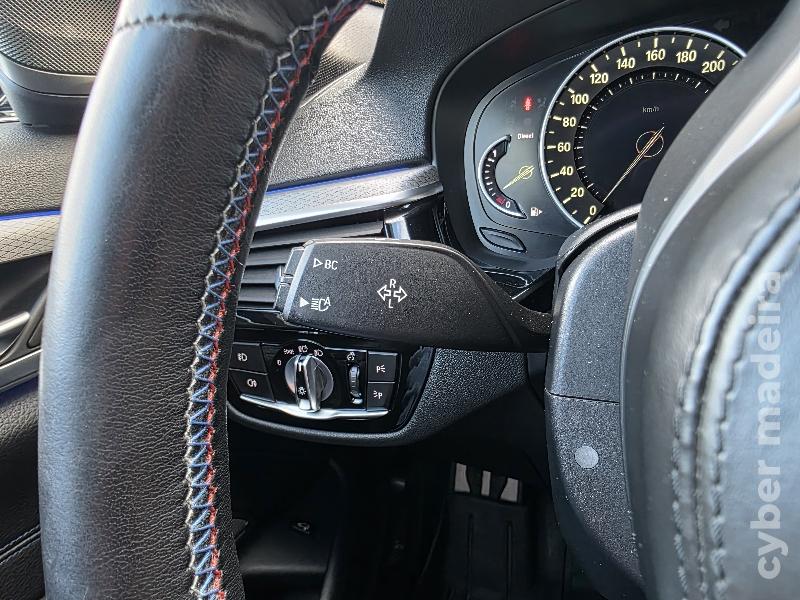 BMW Serie 5 520d PACK M Gasóleo