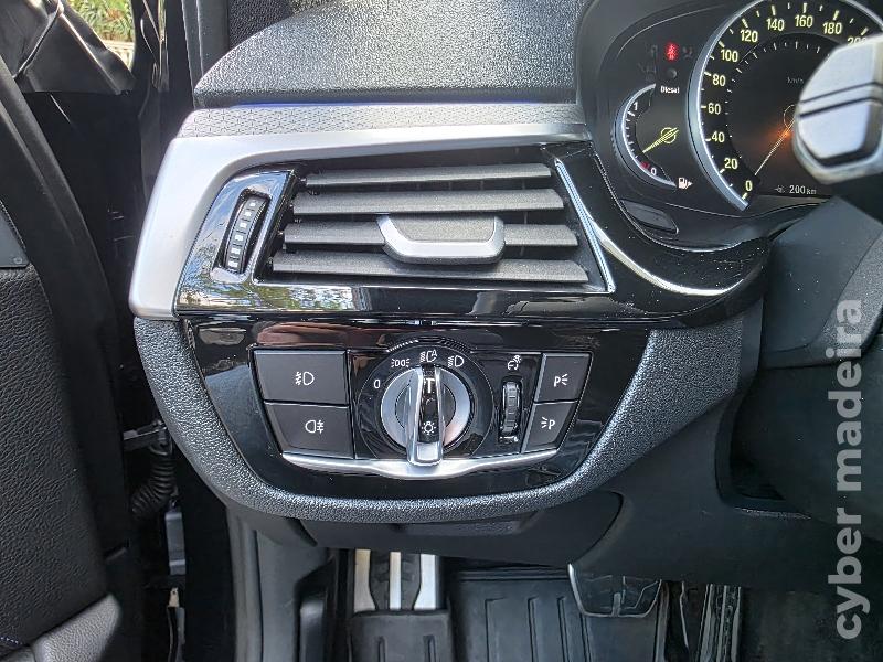 BMW Serie 5 520d PACK M Gasóleo