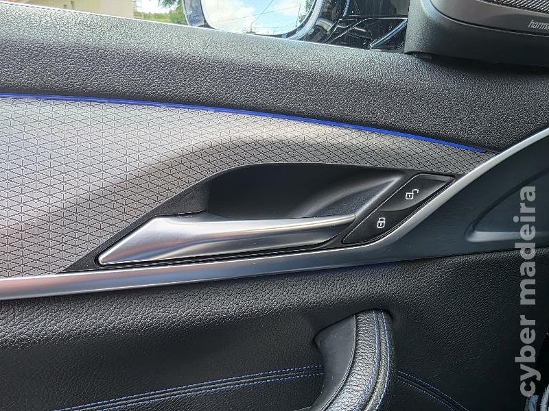 BMW Serie 5 520d PACK M Gasóleo