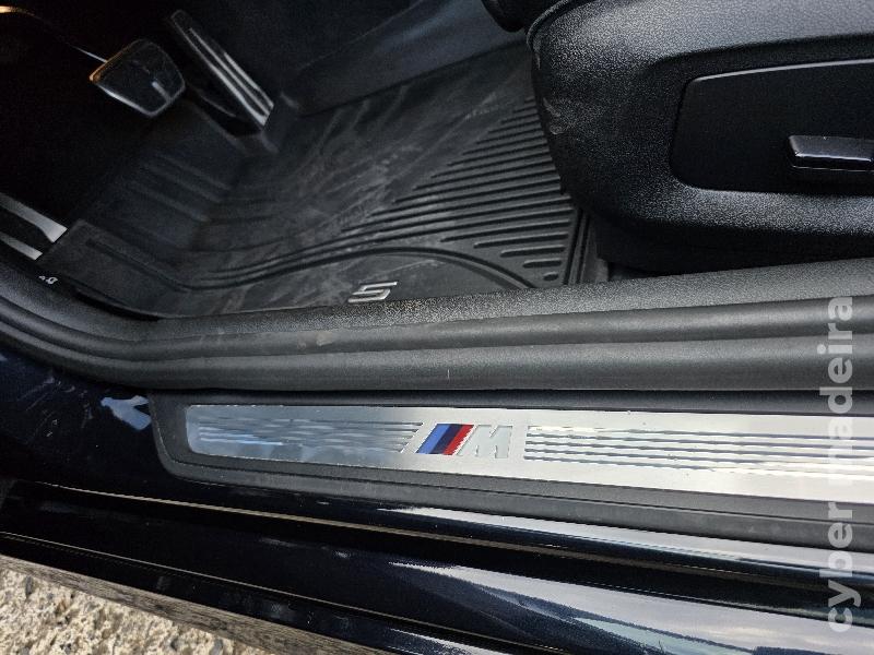 BMW Serie 5 520d PACK M Gasóleo
