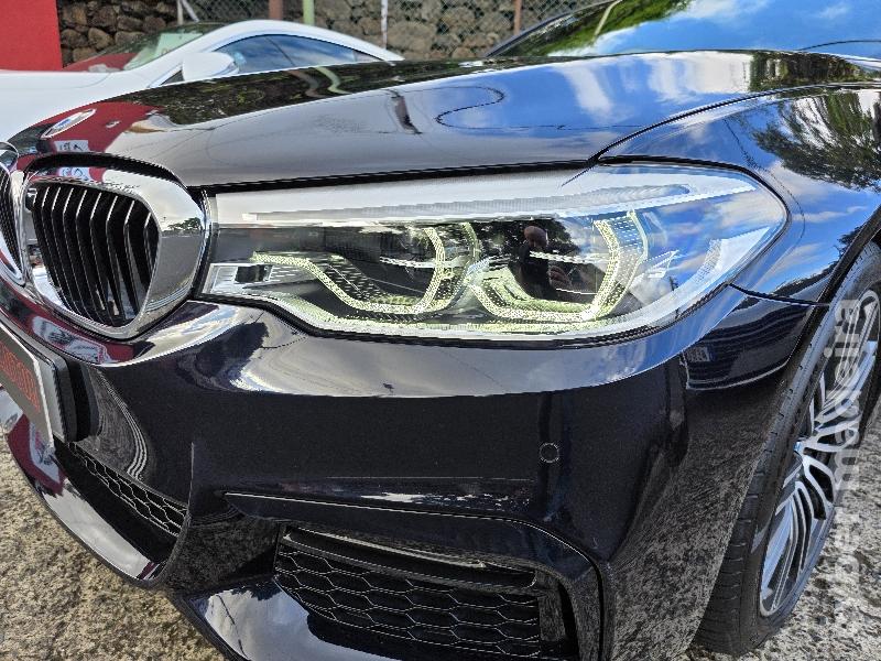 BMW Serie 5 520d PACK M Gasóleo