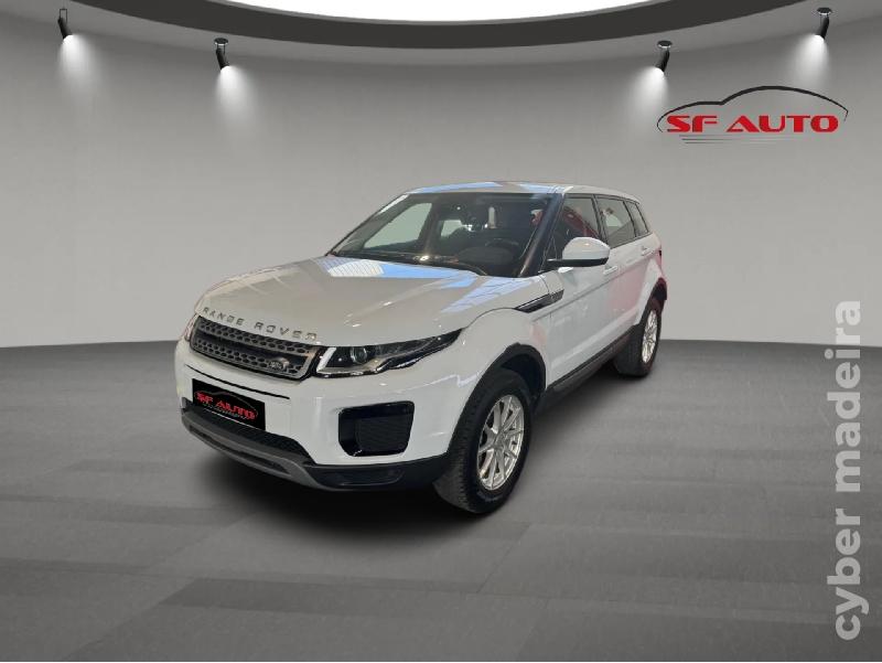 LAND-ROVER EVOQUE 2.0 TD4 PURE AUTO Gasóleo