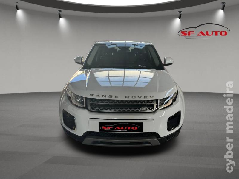 LAND-ROVER EVOQUE 2.0 TD4 PURE AUTO Gasóleo
