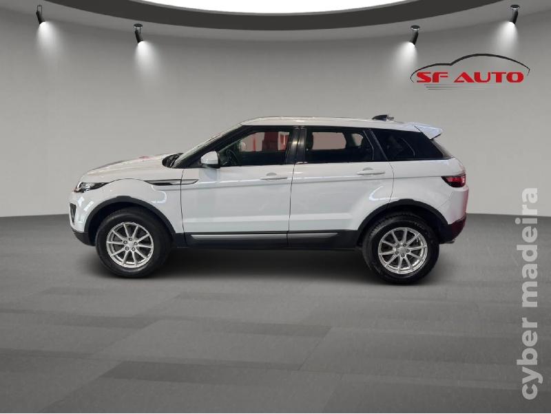 LAND-ROVER EVOQUE 2.0 TD4 PURE AUTO Gasóleo
