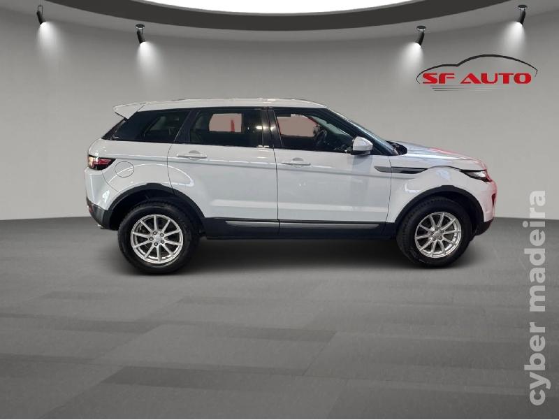 LAND-ROVER EVOQUE 2.0 TD4 PURE AUTO Gasóleo