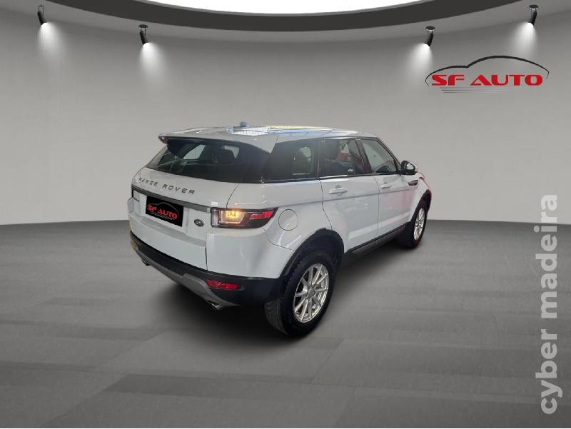 LAND-ROVER EVOQUE 2.0 TD4 PURE AUTO Gasóleo